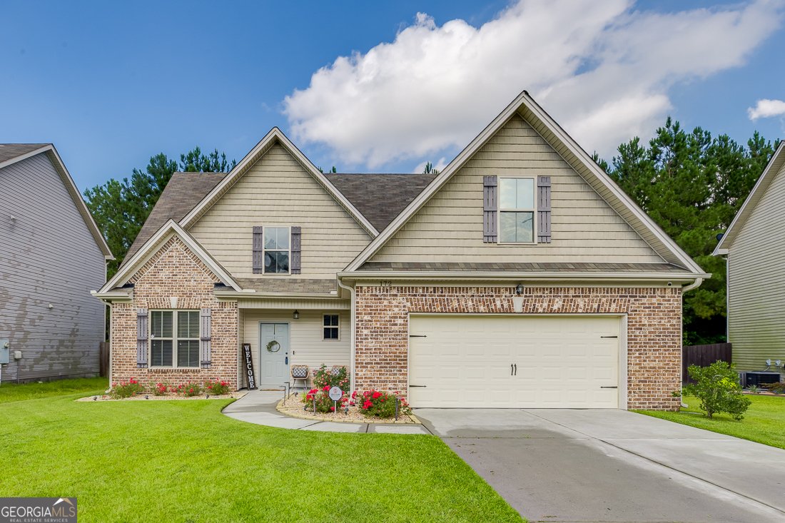 172 Green Paddock Circle Guyton - 1