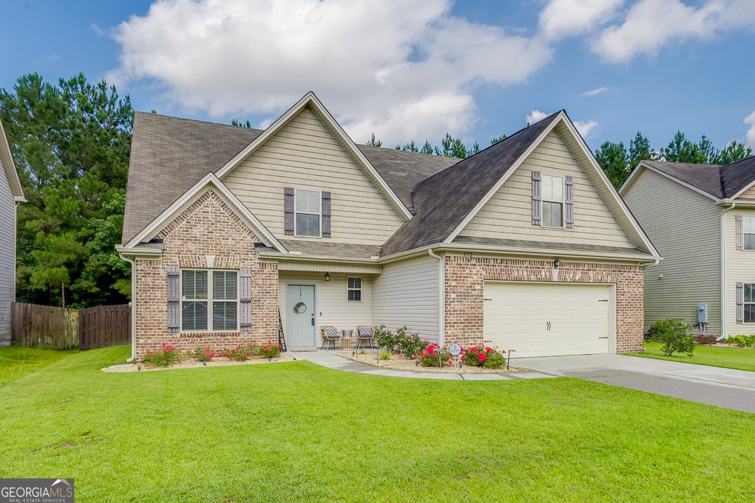 172 Green Paddock Circle Guyton - 38