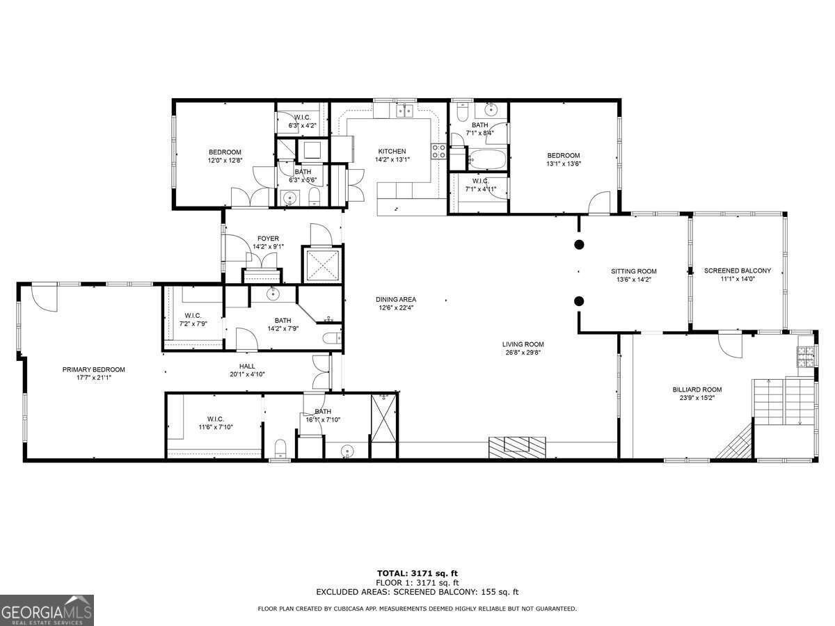 226 Maplecrest Lane Rome - 53