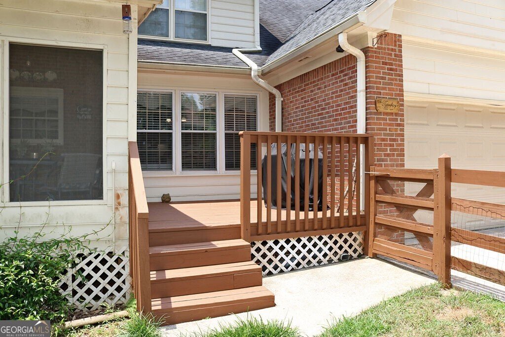 914 Newcastle Drive Lilburn - 23