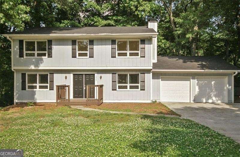 4927 Woodhurst Way Stone Mountain - 1