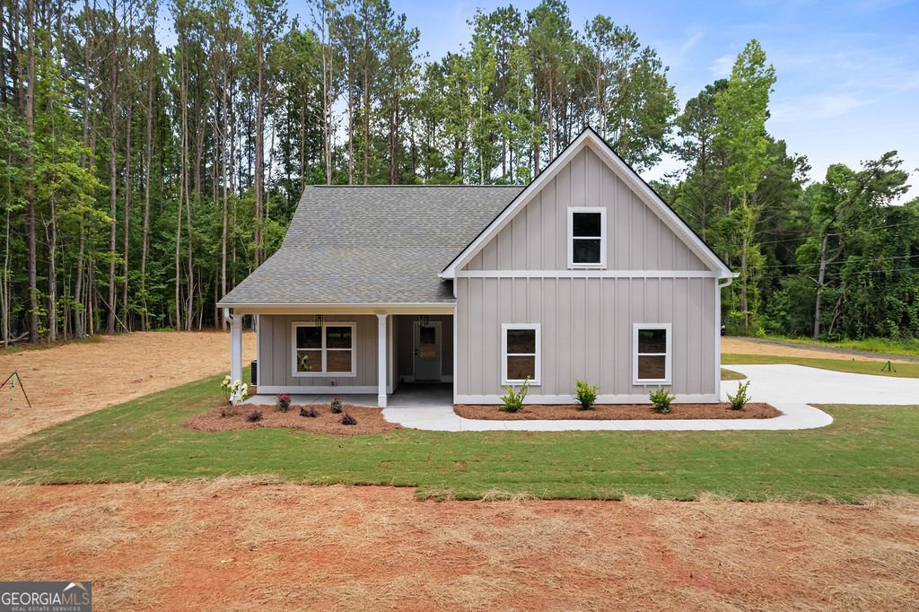 4662 Gordon Road Senoia - 1