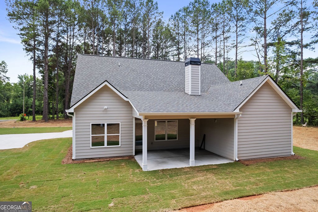 4662 Gordon Road Senoia - 25