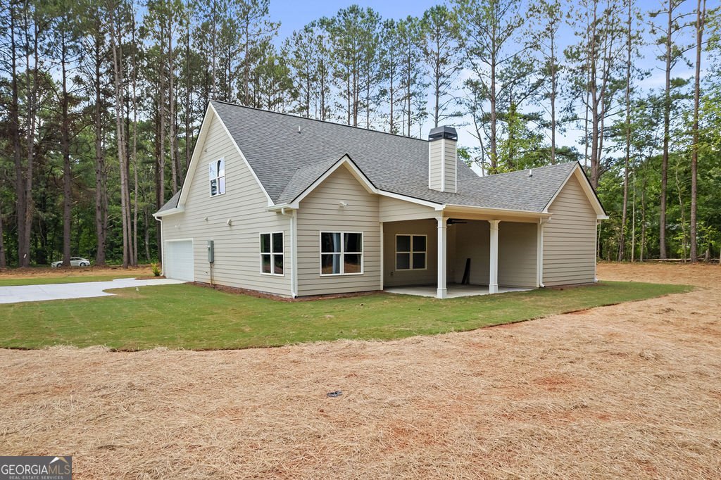 4662 Gordon Road Senoia - 26