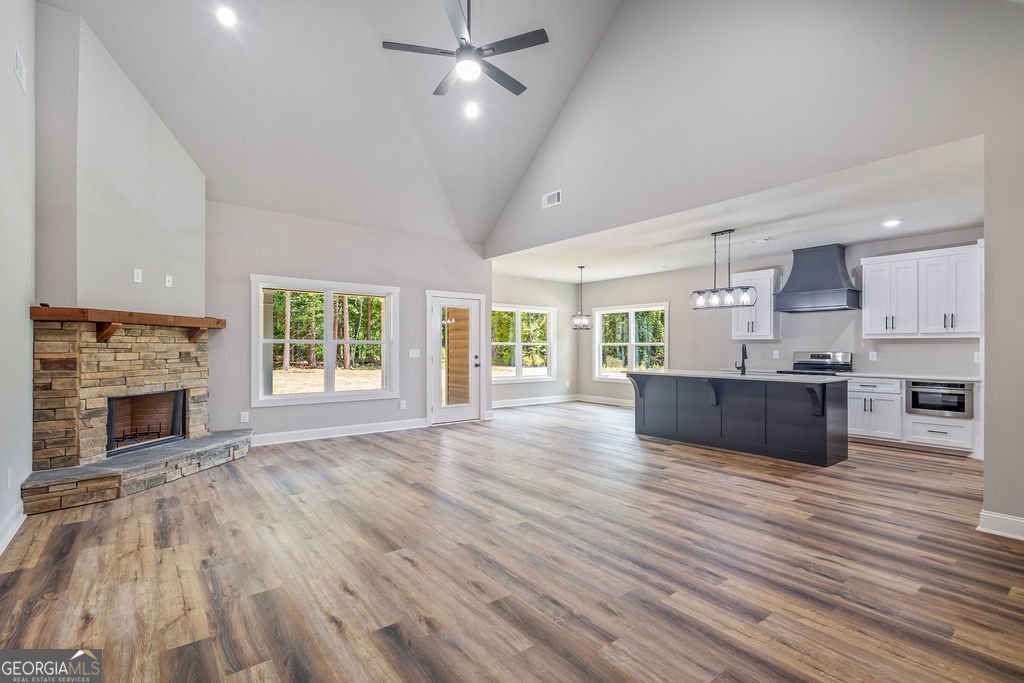 4662 Gordon Road Senoia - 5