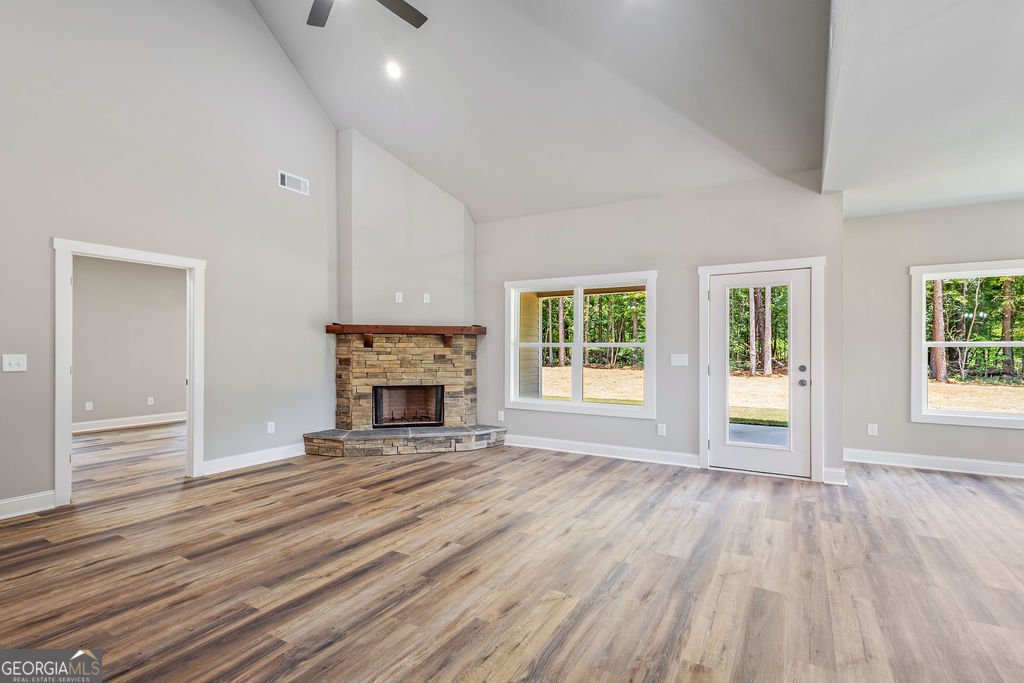 4662 Gordon Road Senoia - 6