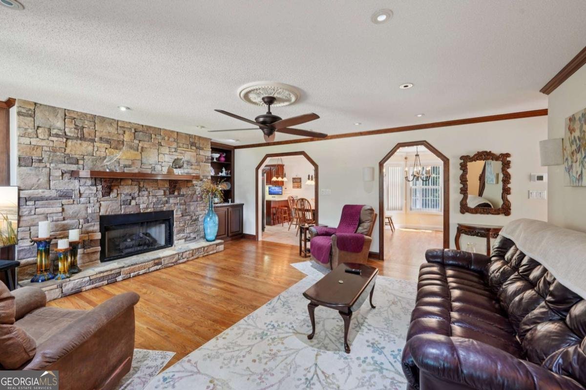 5492 Twin Oak Drive Douglasville - 11