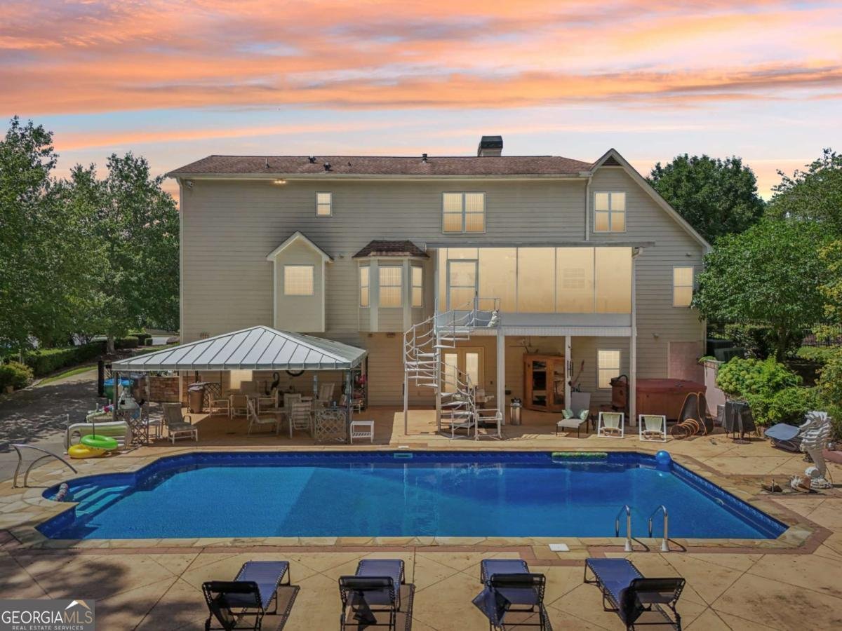 5492 Twin Oak Drive Douglasville - 2