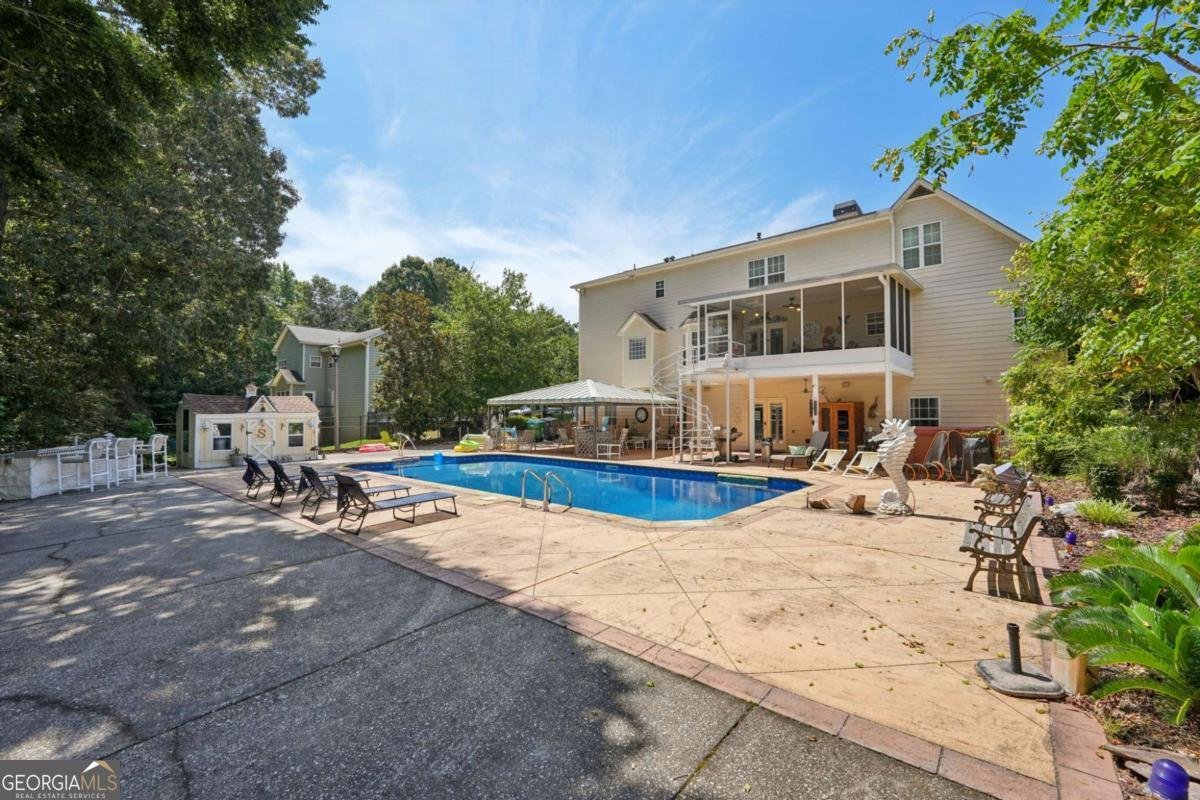 5492 Twin Oak Drive Douglasville - 64