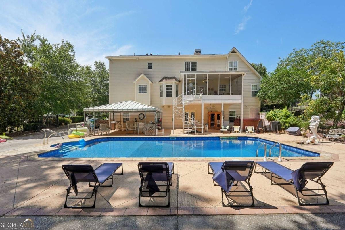 5492 Twin Oak Drive Douglasville - 65