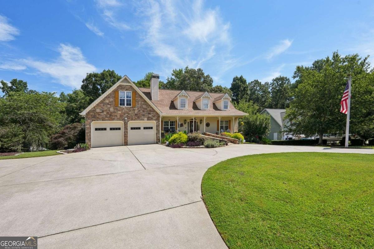 5492 Twin Oak Drive Douglasville - 7