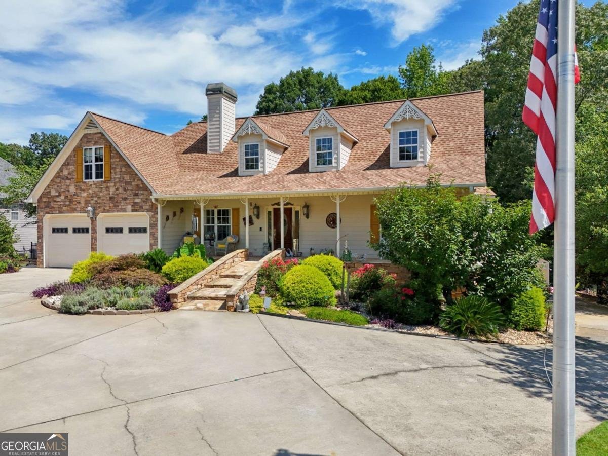 5492 Twin Oak Drive Douglasville - 73