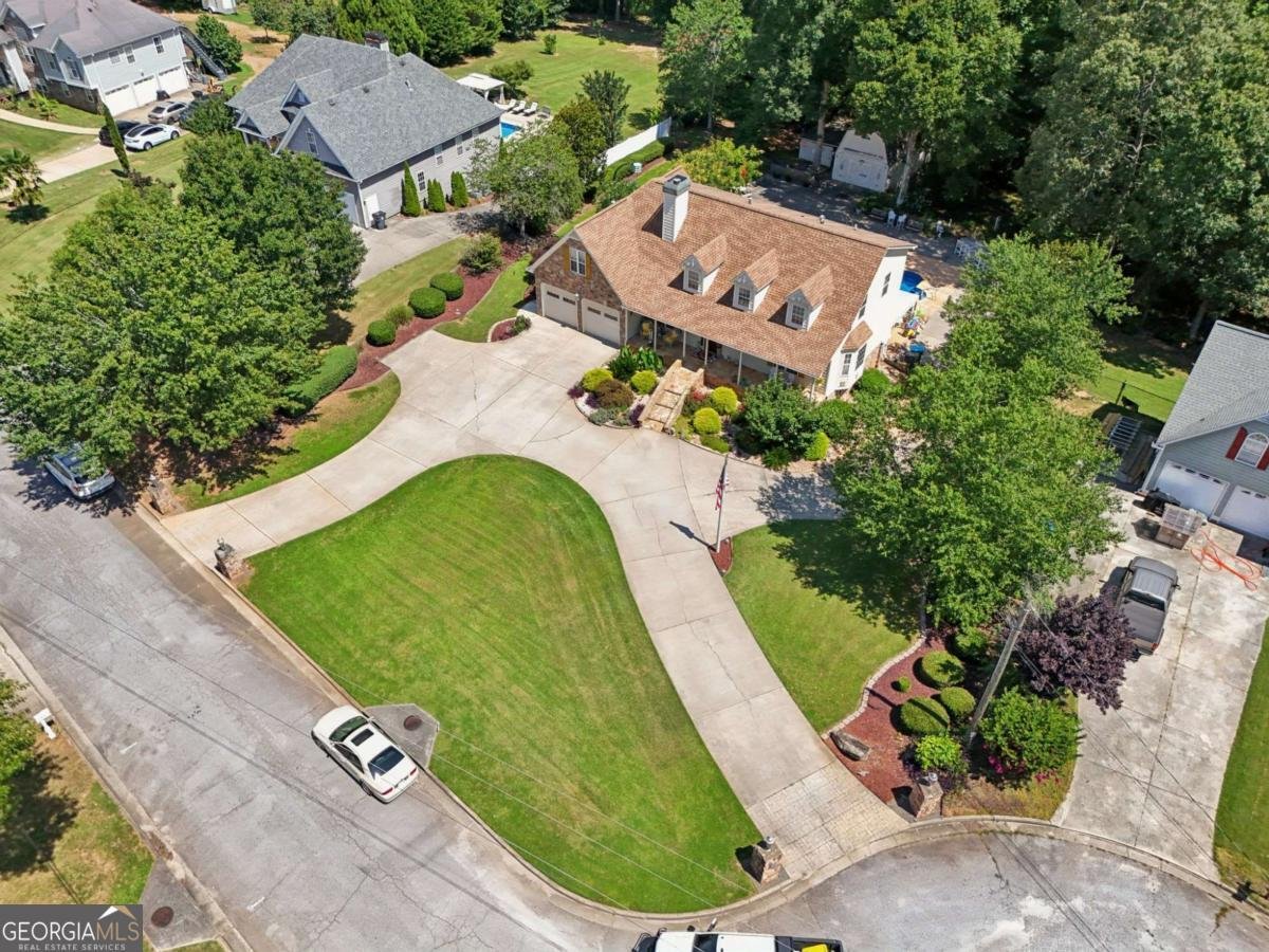 5492 Twin Oak Drive Douglasville - 74
