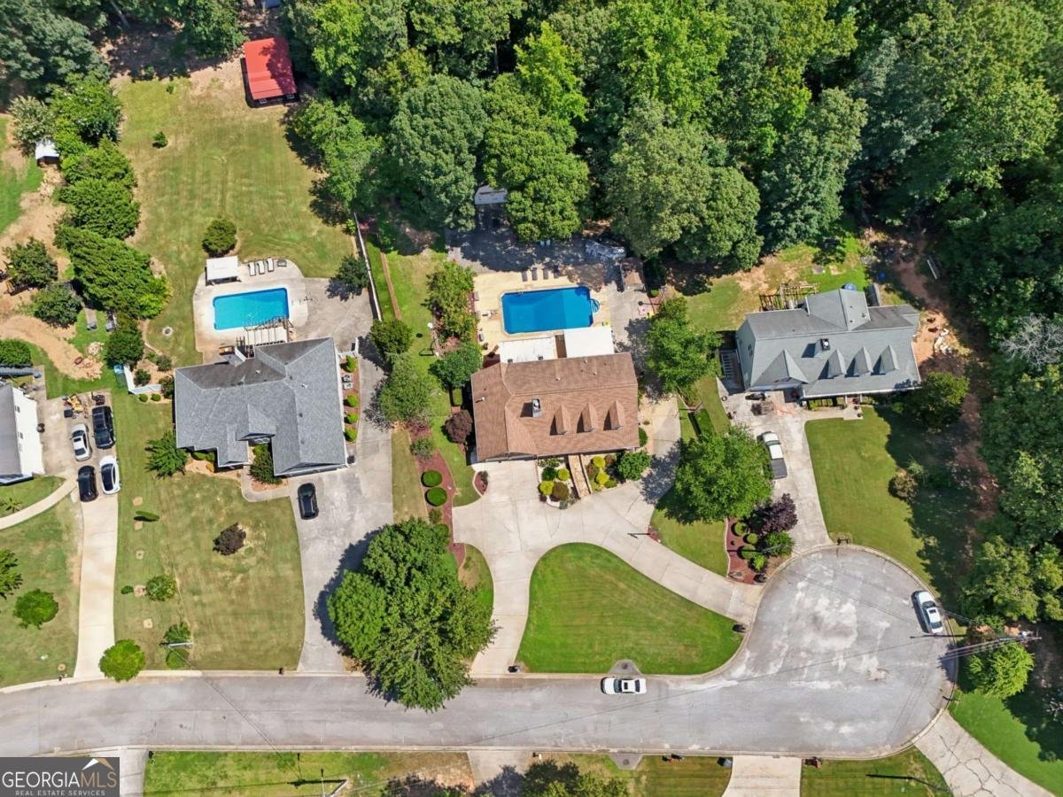 5492 Twin Oak Drive Douglasville - 81