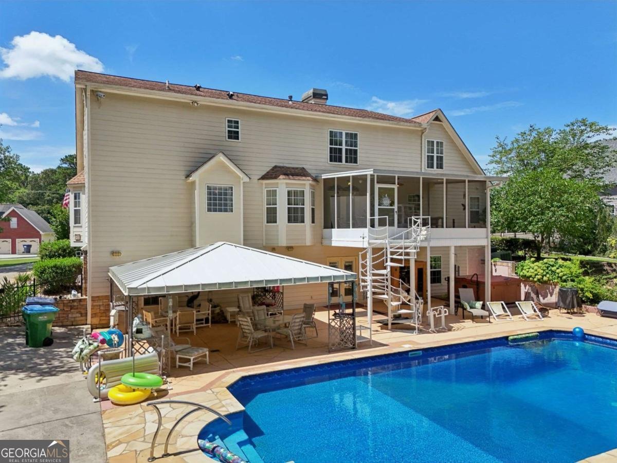 5492 Twin Oak Drive Douglasville - 89