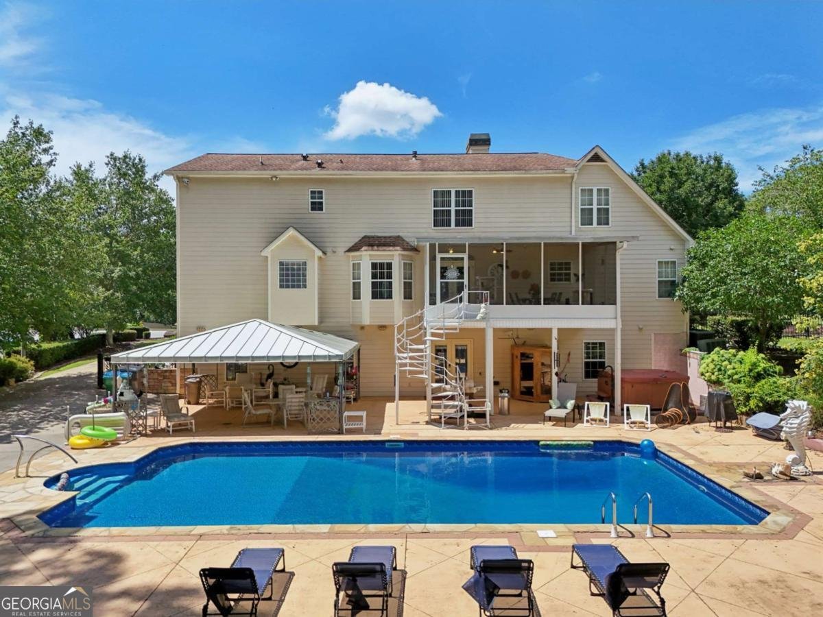 5492 Twin Oak Drive Douglasville - 90