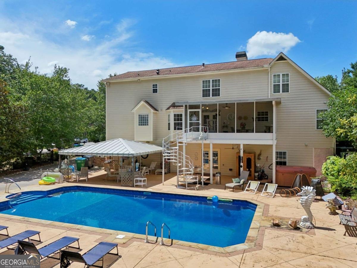 5492 Twin Oak Drive Douglasville - 91