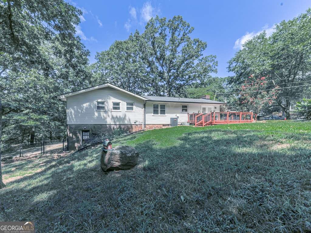 132 Little Brook Drive Woodstock - 27