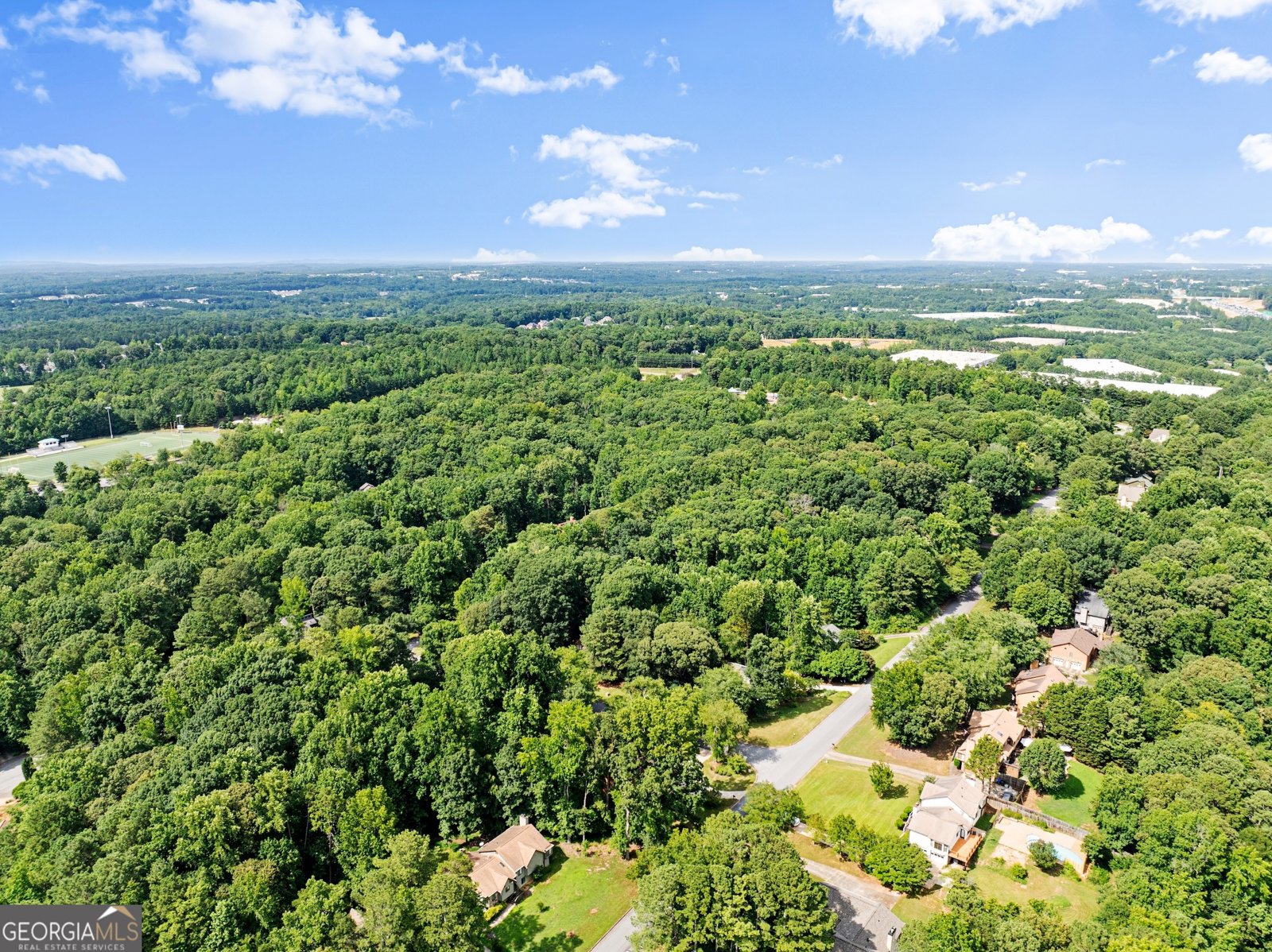 1345 Taramore Drive Suwanee - 1
