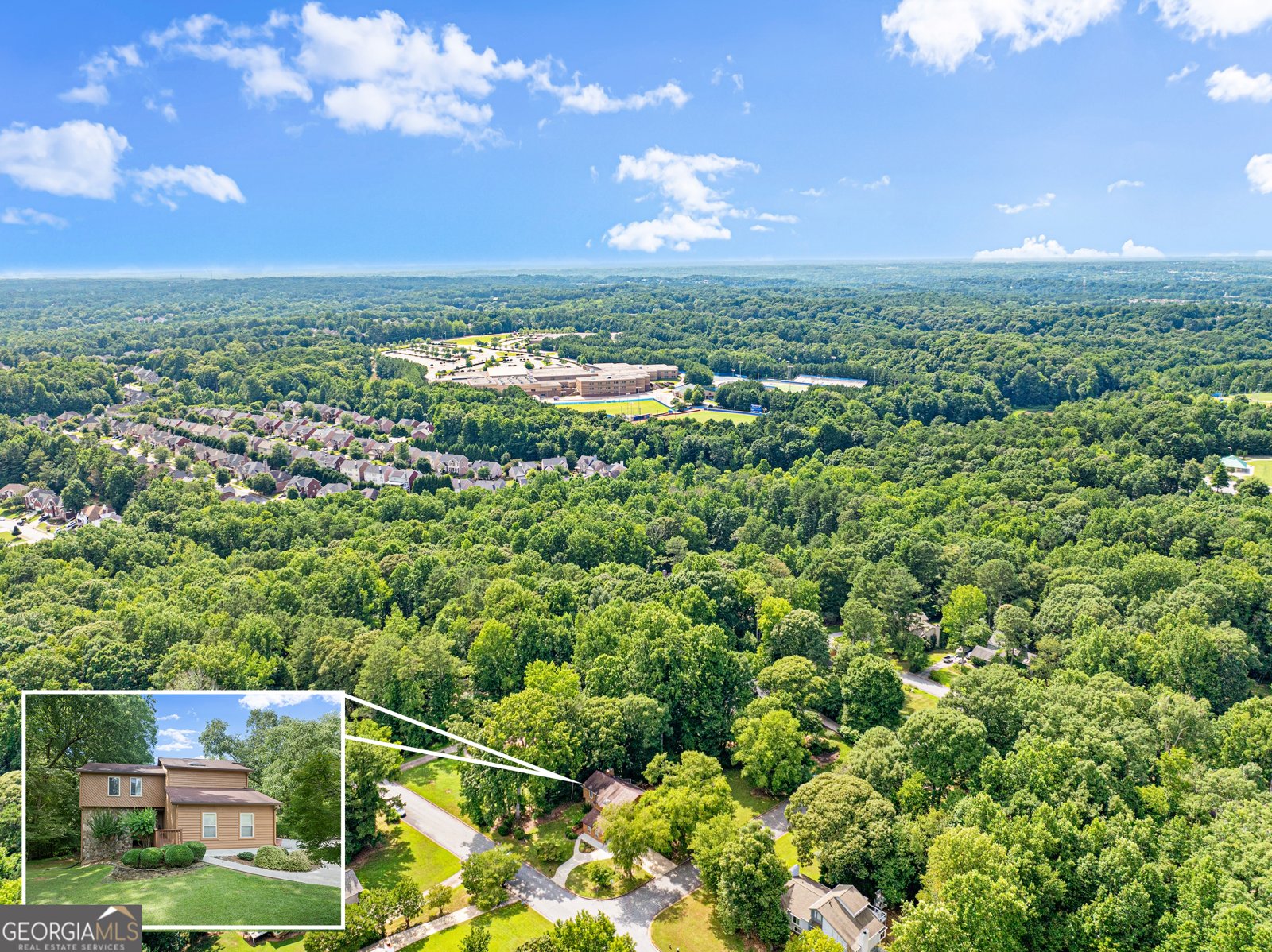 1345 Taramore Drive Suwanee - 53
