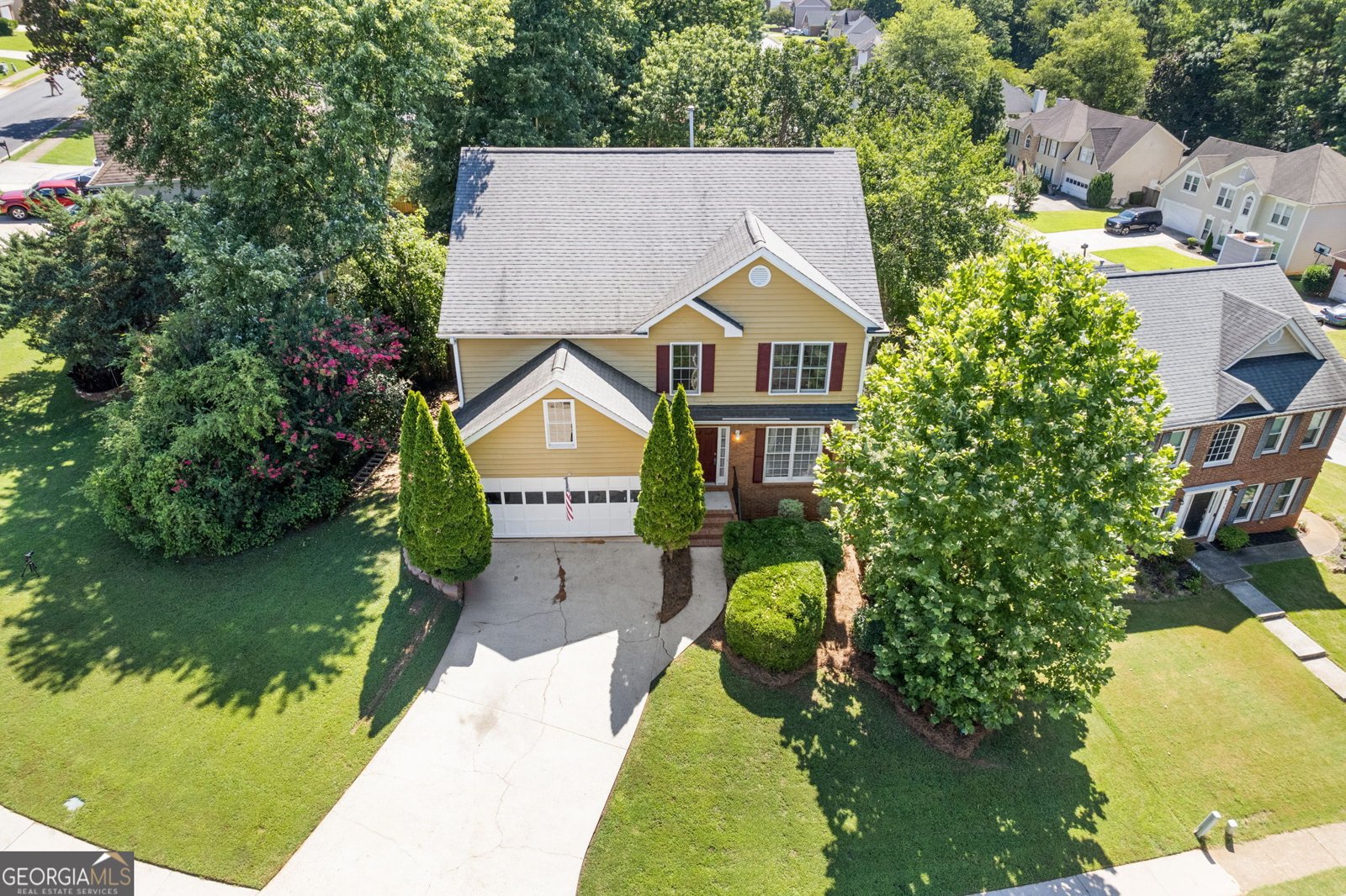 1305 Ox Bridge Way Lawrenceville - 15