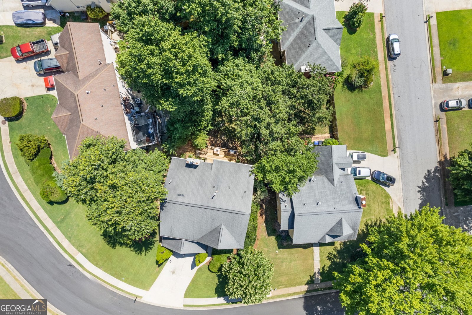 1305 Ox Bridge Way Lawrenceville - 19