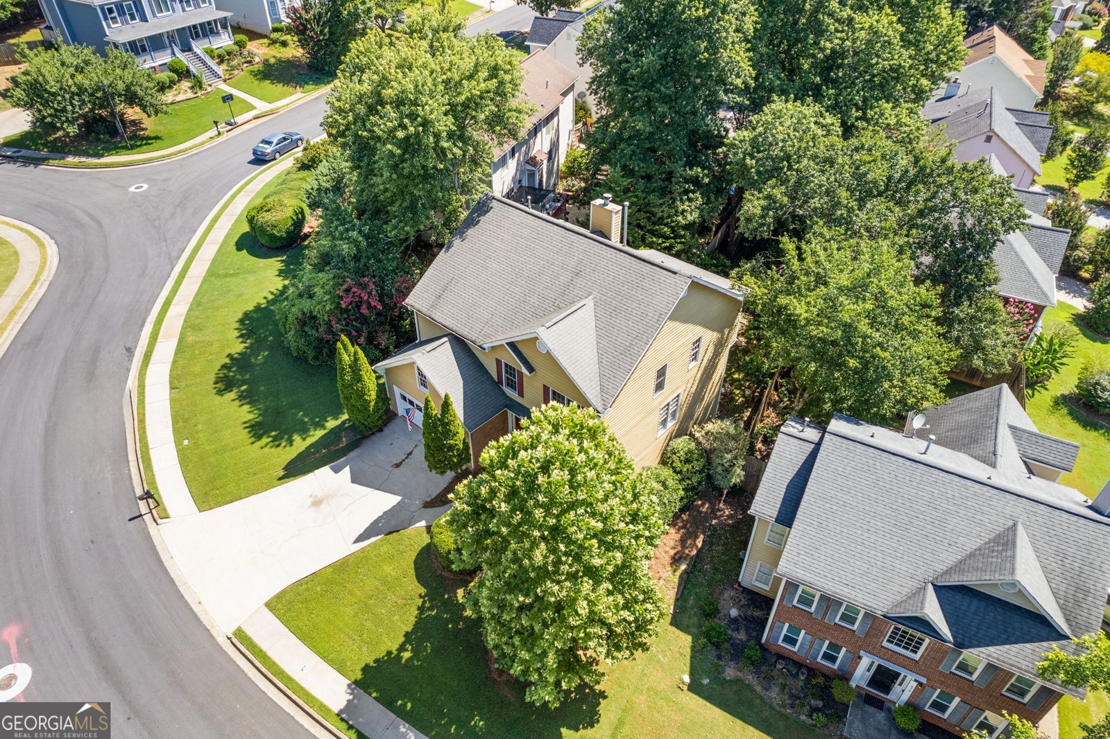 1305 Ox Bridge Way Lawrenceville - 40