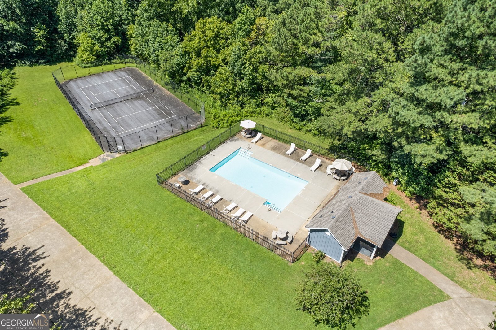 1305 Ox Bridge Way Lawrenceville - 42