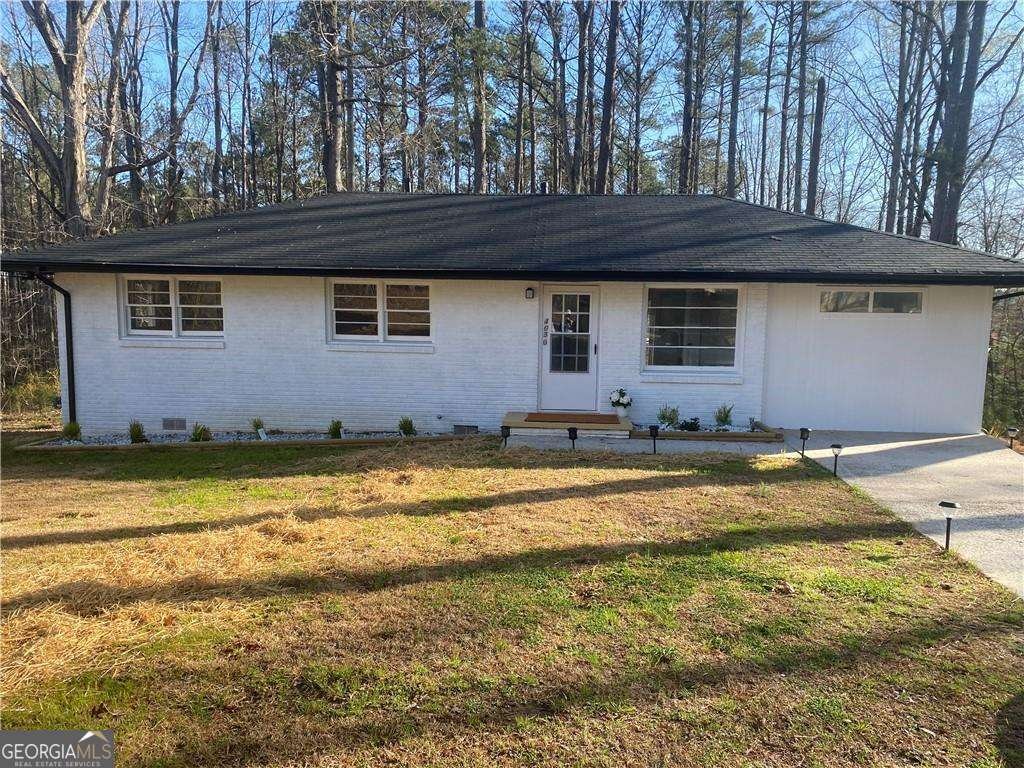 4030 Stonewall Tell Road Atlanta - 1