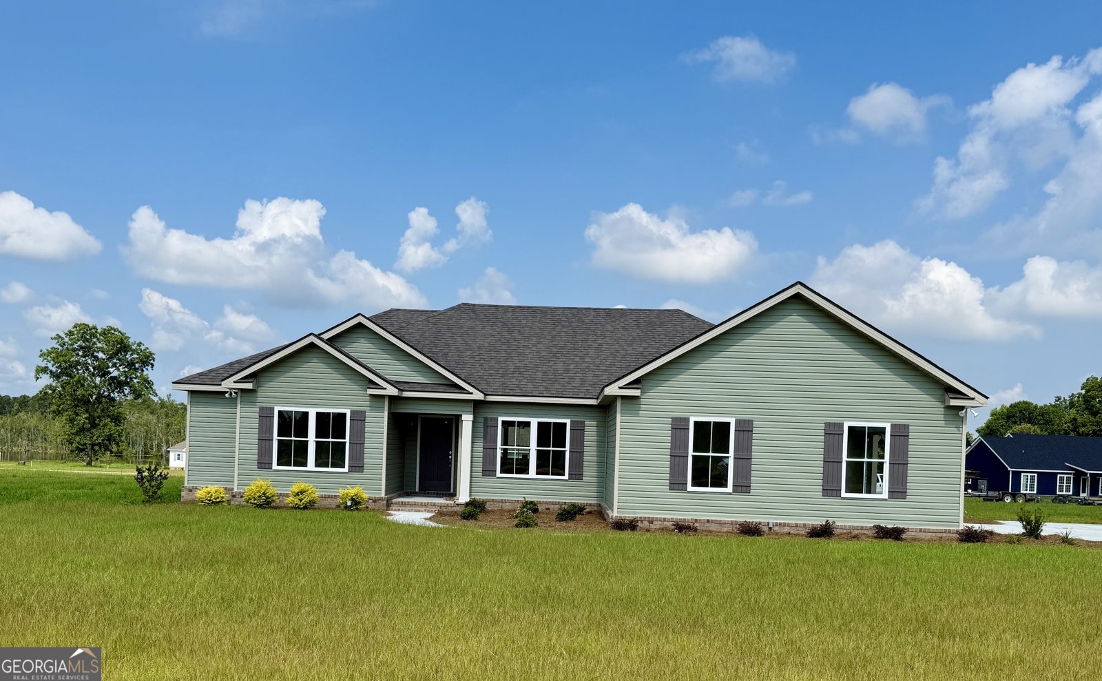 LOT 4 Jack Kennedy Road Statesboro - 1