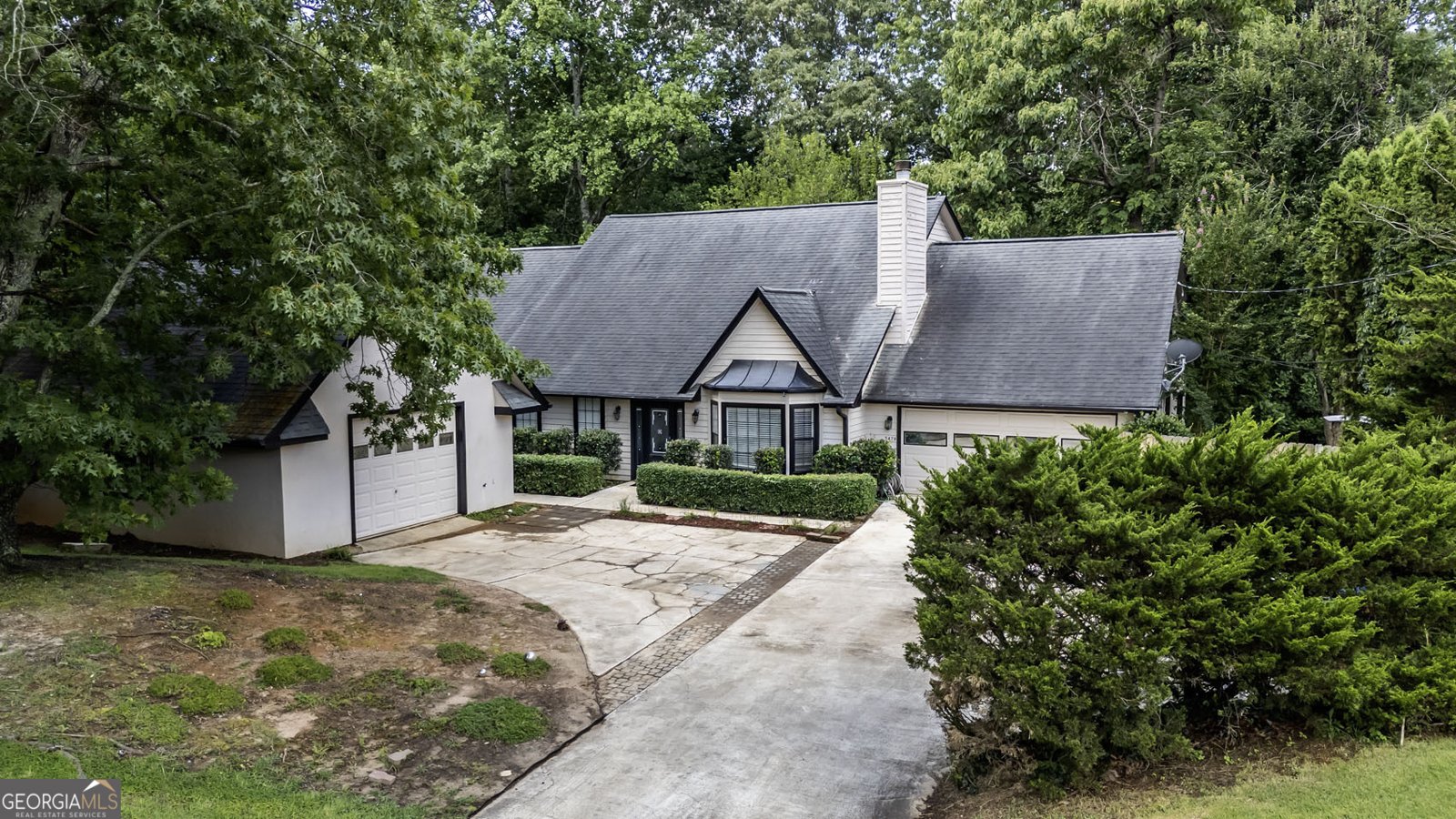 5479 Dorsett Shoals Road Douglasville - 1