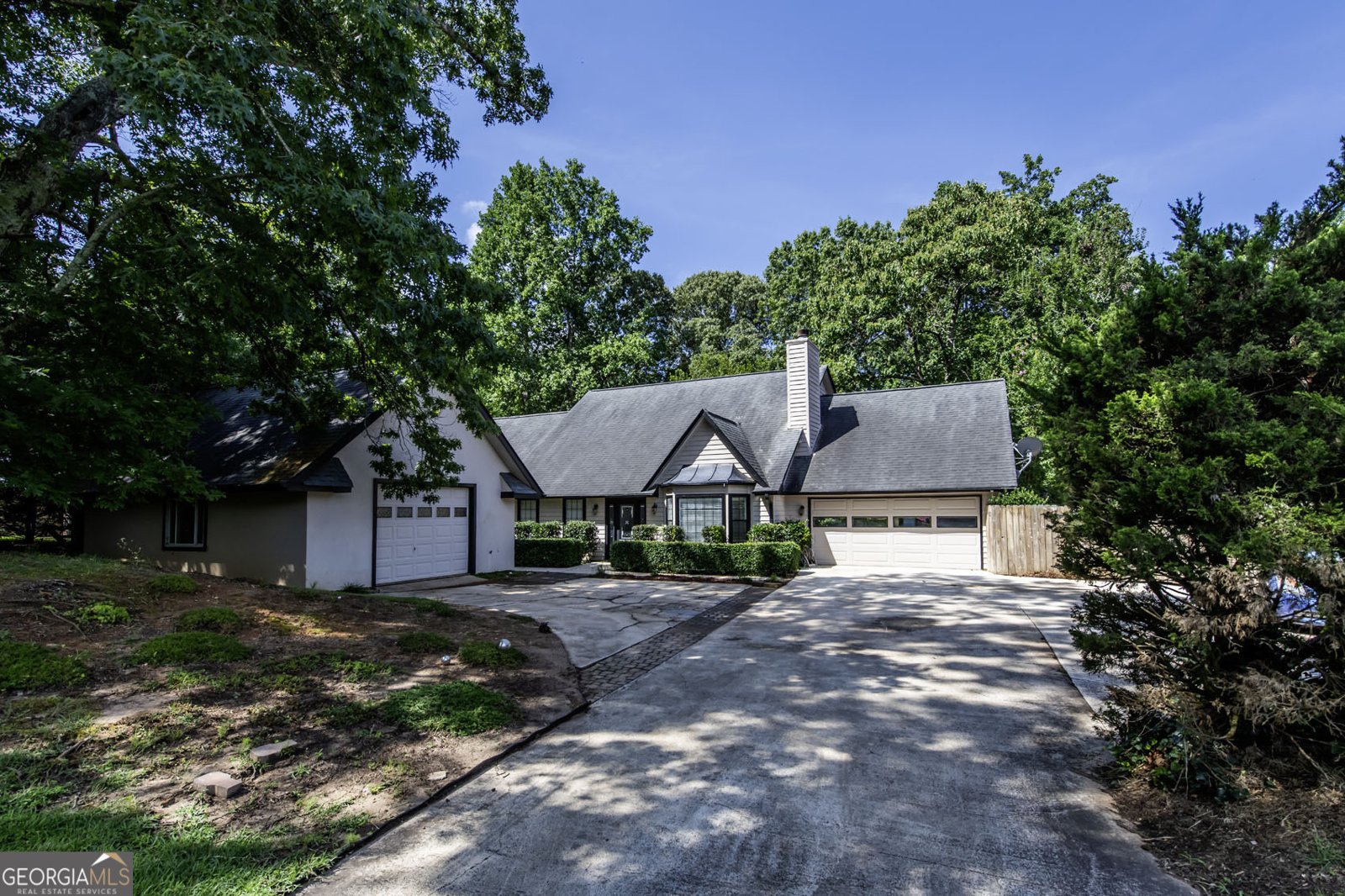 5479 Dorsett Shoals Road Douglasville - 2