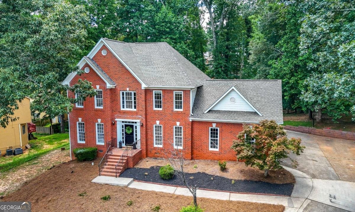 1952 Skidmore Circle Lawrenceville - 1