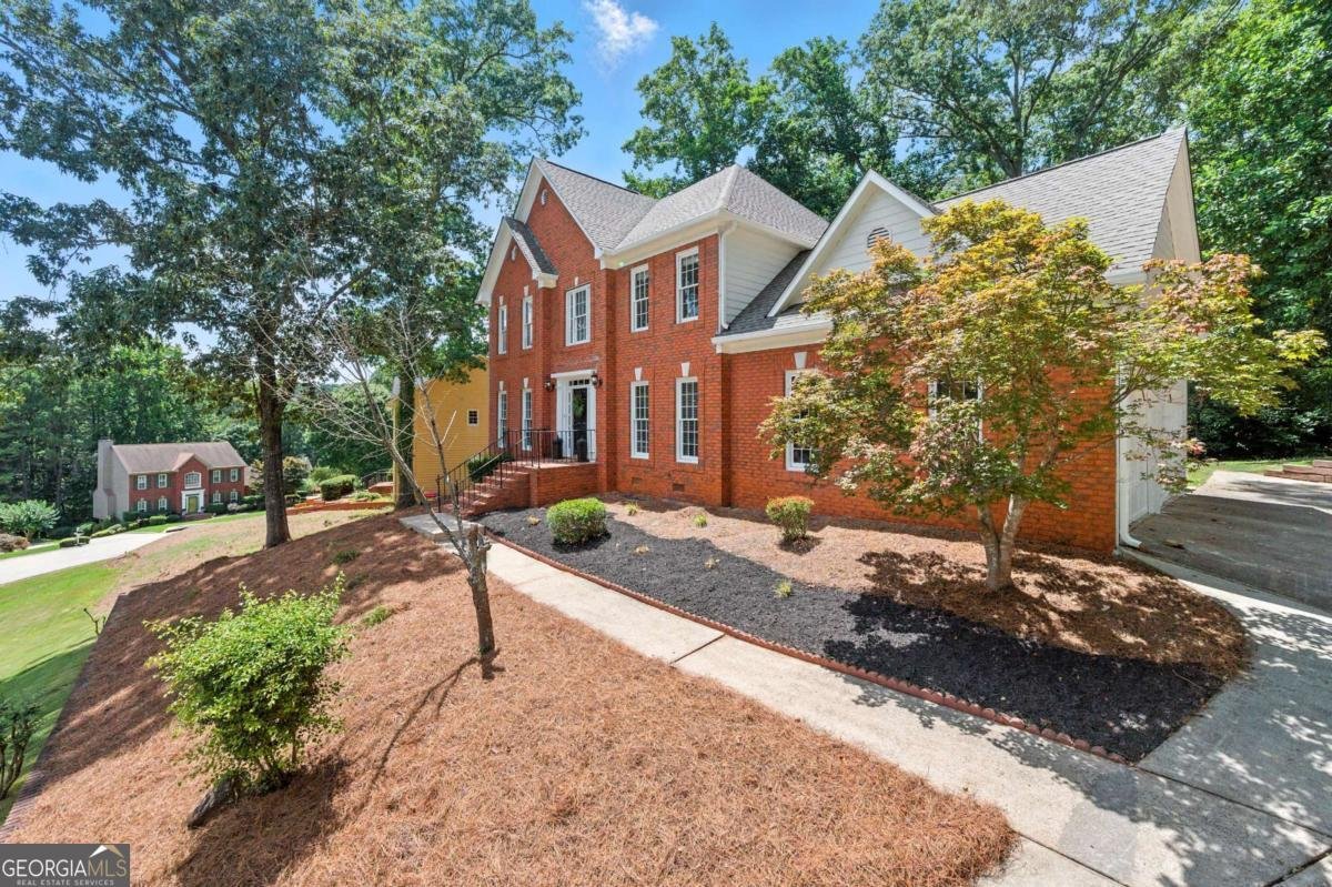 1952 Skidmore Circle Lawrenceville - 2