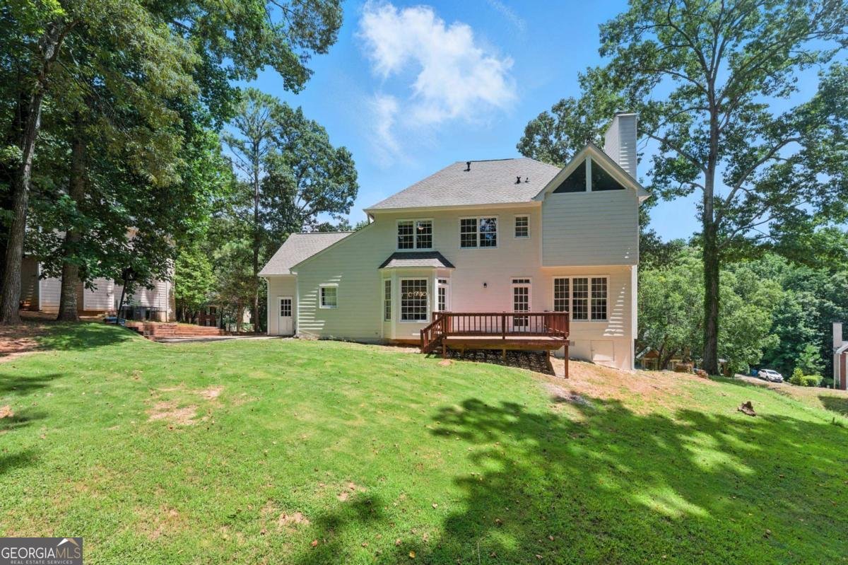 1952 Skidmore Circle Lawrenceville - 35