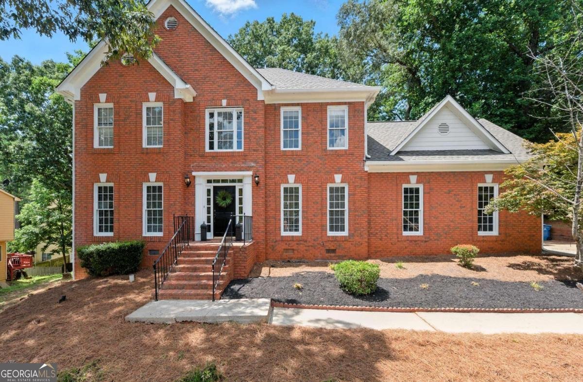 1952 Skidmore Circle Lawrenceville - 4