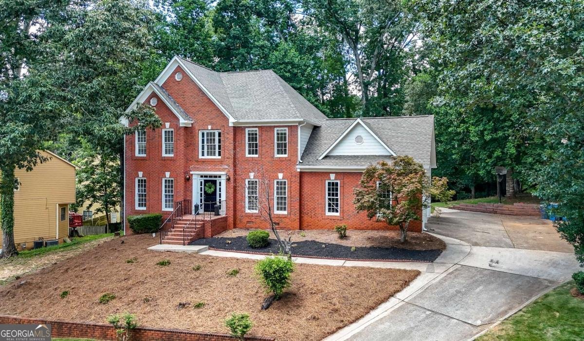1952 Skidmore Circle Lawrenceville - 6