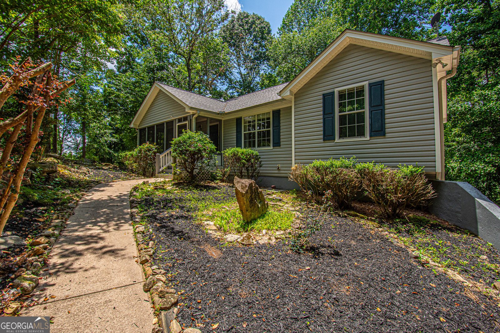426 Mill Cove Drive Dahlonega - 1