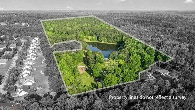 711 Pine Hill Road Griffin - 1
