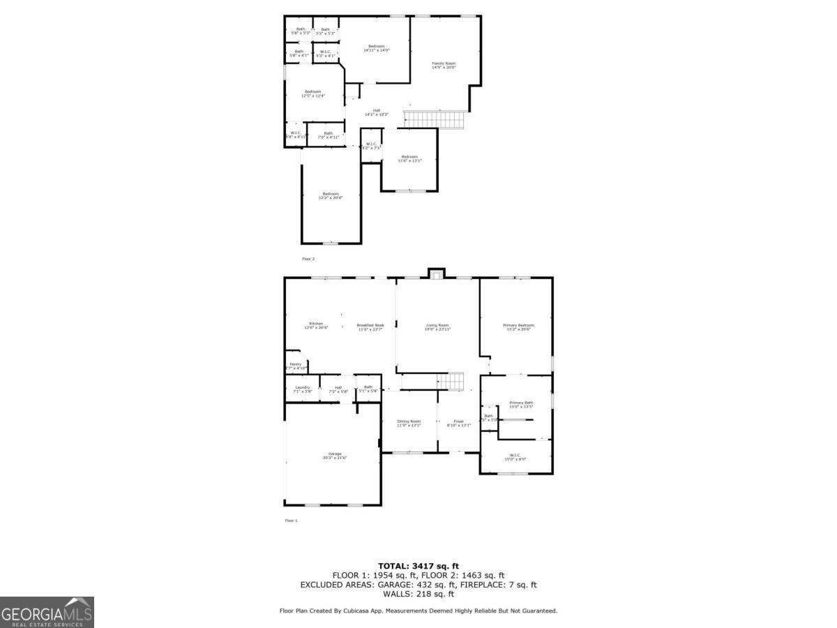 115 Bre Drive Fayetteville - 12