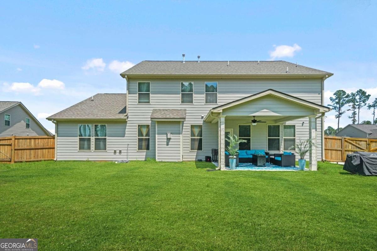 115 Bre Drive Fayetteville - 50