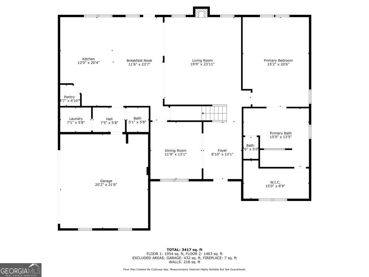 115 Bre Drive Fayetteville - 54