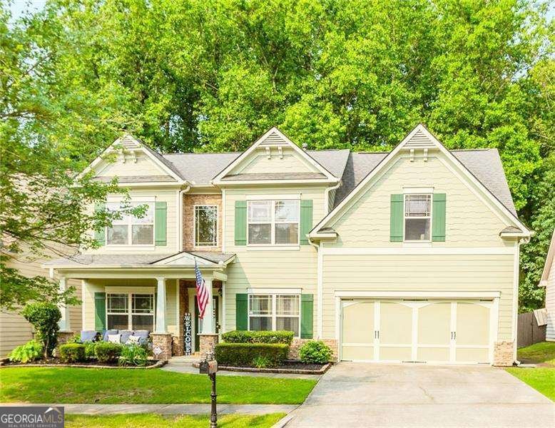 4273 Creekrun Circle Buford - 1
