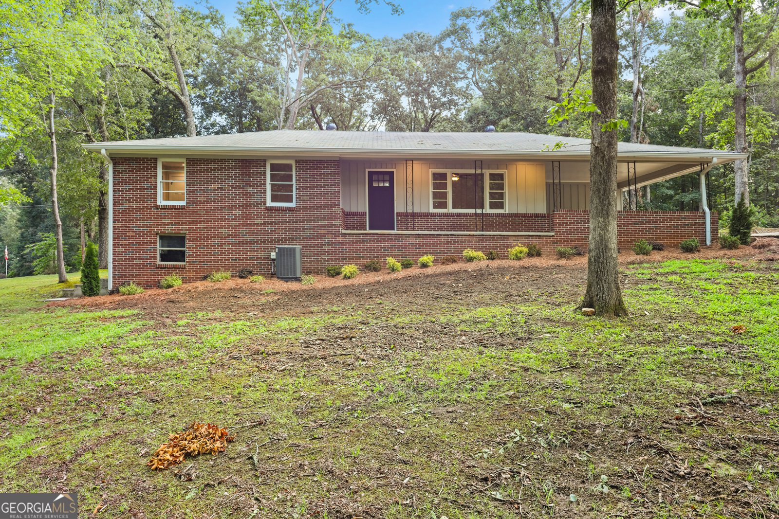 221 Yonah Drive Clarkesville - 1