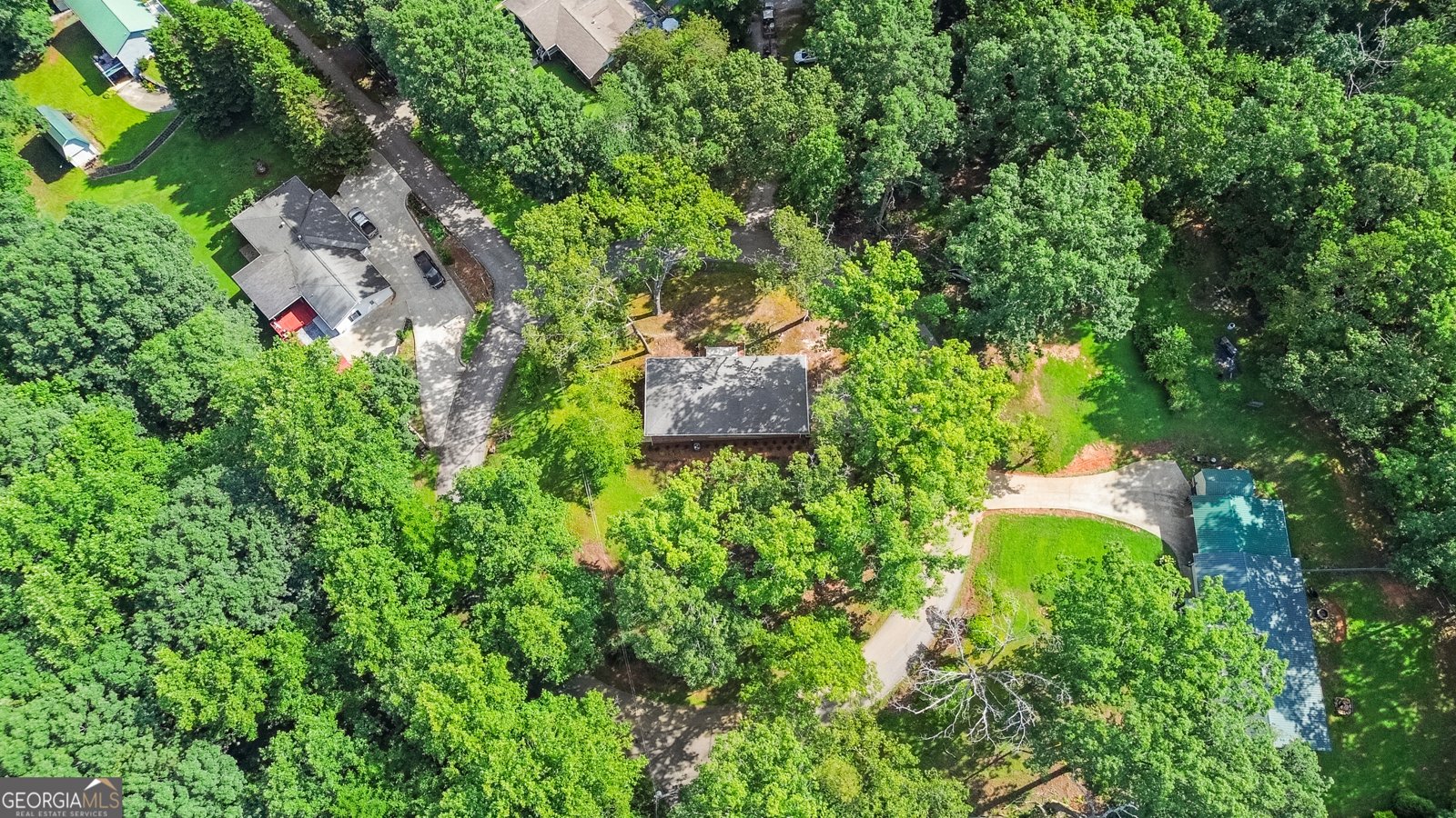 221 Yonah Drive Clarkesville - 27