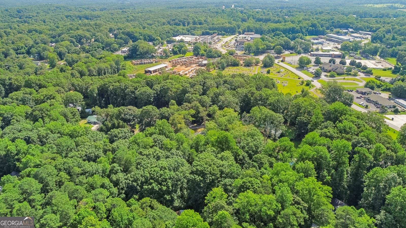 221 Yonah Drive Clarkesville - 28