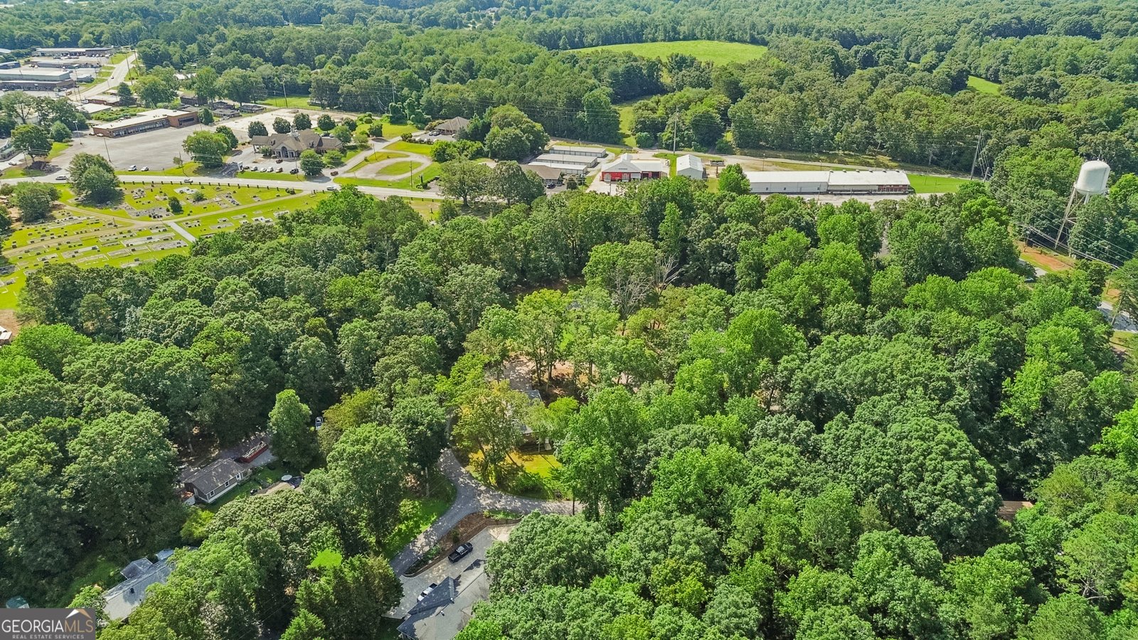 221 Yonah Drive Clarkesville - 30