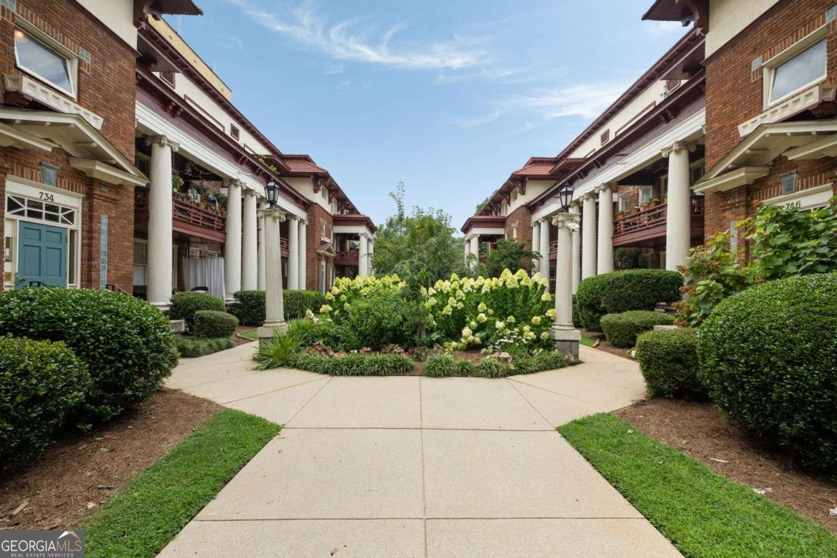734 Highland Avenue Atlanta - 30