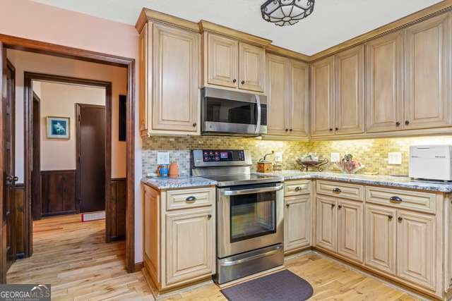 733 Pine Hill Road Griffin - 1