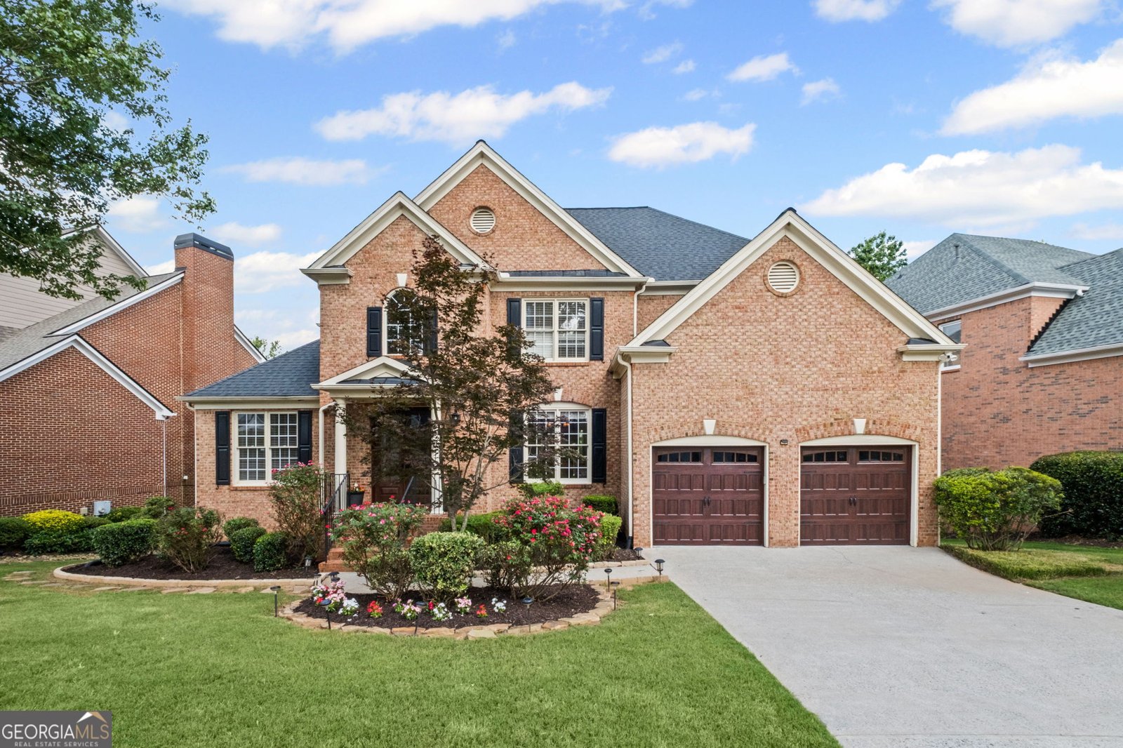 12857 Waterside Drive Alpharetta - 1